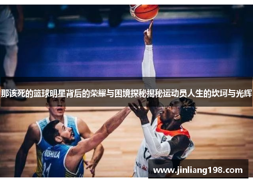那该死的篮球明星背后的荣耀与困境探秘揭秘运动员人生的坎坷与光辉